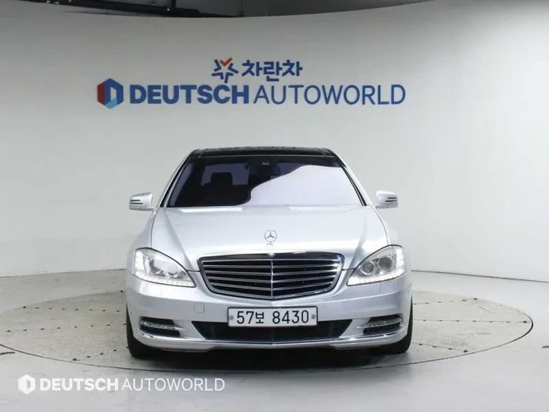 Mercedes-Benz S 350 L BLUE EFFICIENCY, снимка 3 - Автомобили и джипове - 55011182