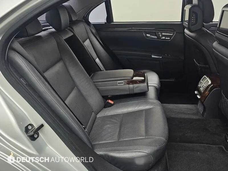 Mercedes-Benz S 350 L BLUE EFFICIENCY, снимка 12 - Автомобили и джипове - 55011182