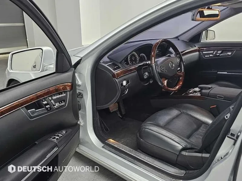 Mercedes-Benz S 350 L BLUE EFFICIENCY, снимка 11 - Автомобили и джипове - 55011182
