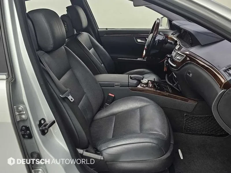 Mercedes-Benz S 350 L BLUE EFFICIENCY, снимка 10 - Автомобили и джипове - 55011182