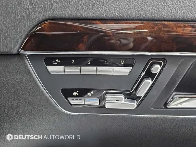 Mercedes-Benz S 350 L BLUE EFFICIENCY, снимка 16 - Автомобили и джипове - 55011182