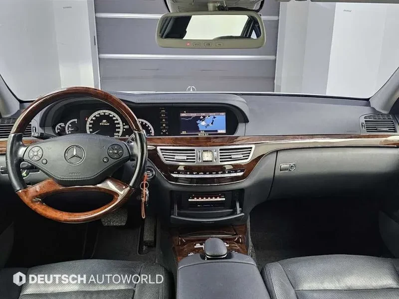 Mercedes-Benz S 350 L BLUE EFFICIENCY, снимка 7 - Автомобили и джипове - 55011182