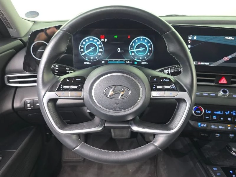 Hyundai Elantra 1.6| 123�.�. | Mobile.bg � ����������� 14