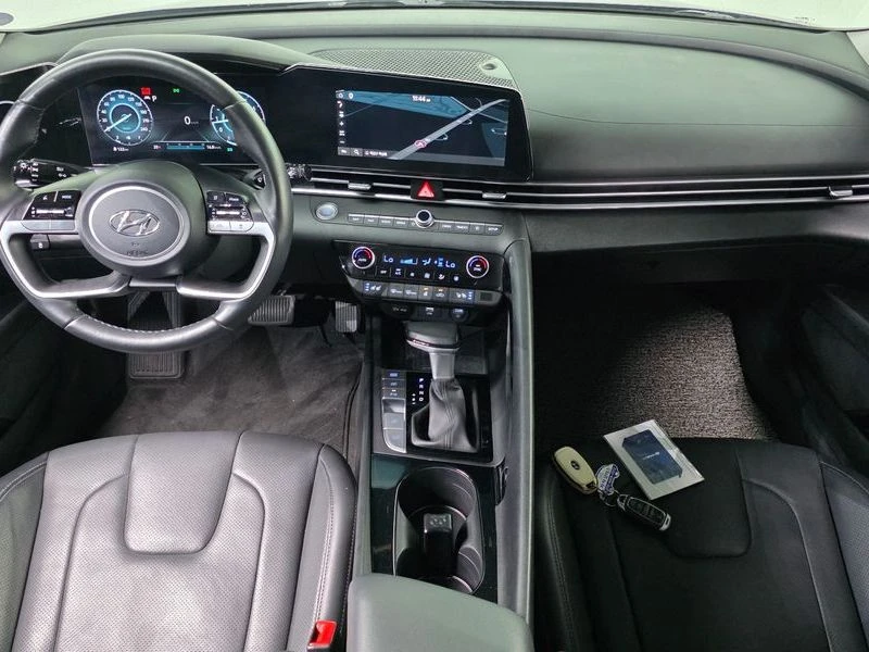 Hyundai Elantra 1.6| 123�.�. | Mobile.bg � ����������� 7