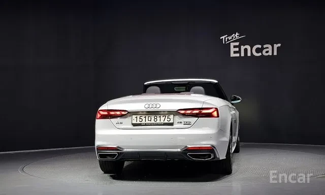 Audi A5 45 TFSI quattro Cabrio* HUD* �����* ACC | Mobile.bg � ����������� 5