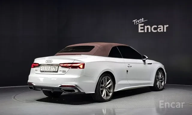 Audi A5 45 TFSI quattro Cabrio* HUD* �����* ACC | Mobile.bg � ����������� 3