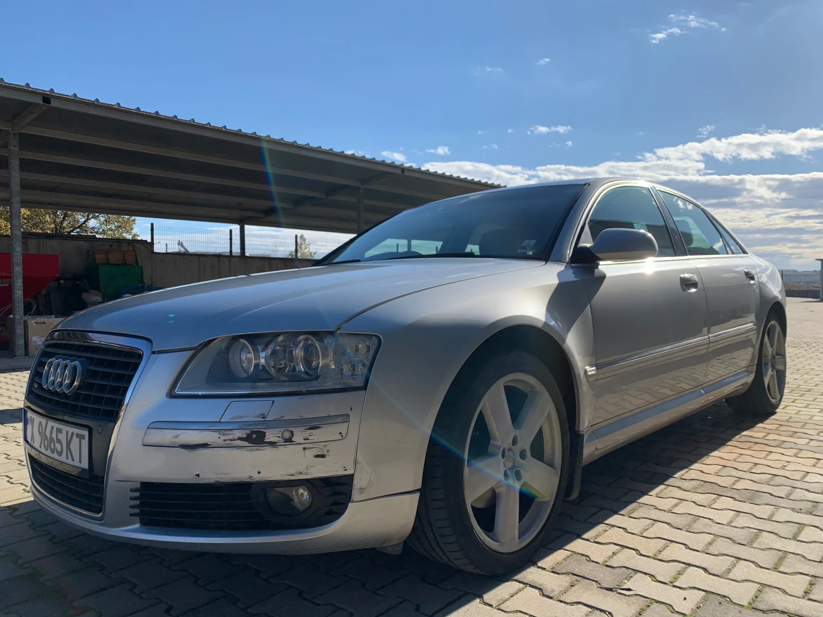 Audi A8 3.0 TDI Quattro , снимка 1