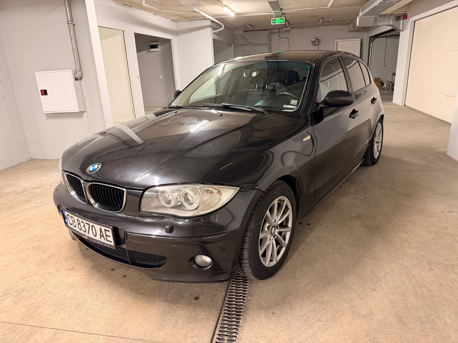 BMW 120 163HP, снимка 1