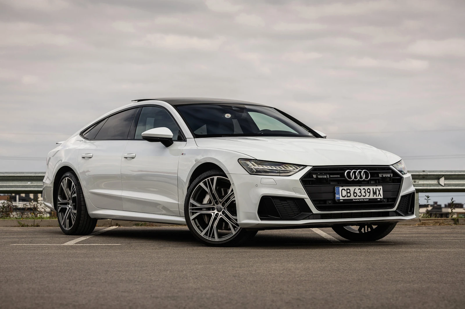 Audi A7 55TFSI, снимка 1