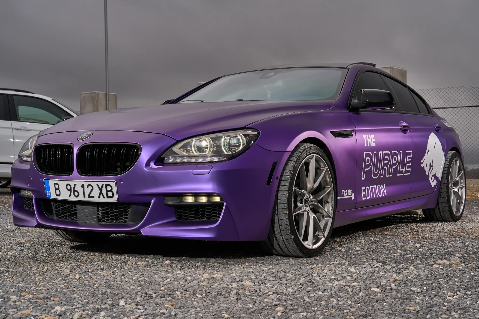 BMW 650 Grand Coupe * individual , снимка 1