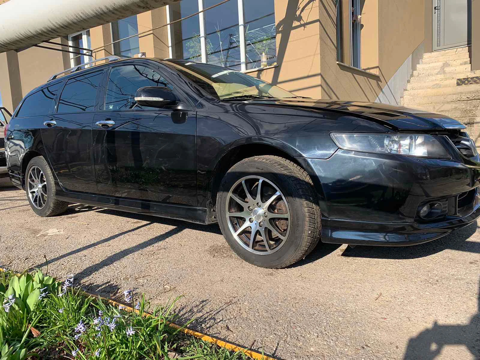 Honda Accord 2.4 I-VTEC - изображение 2