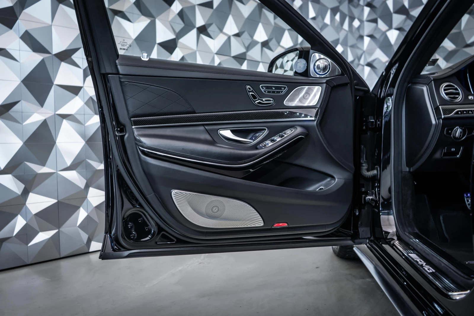 Mercedes-Benz S 63 AMG 4M L Ceramic* Carbon* Burm* Pano* FirstCl - изображение 7