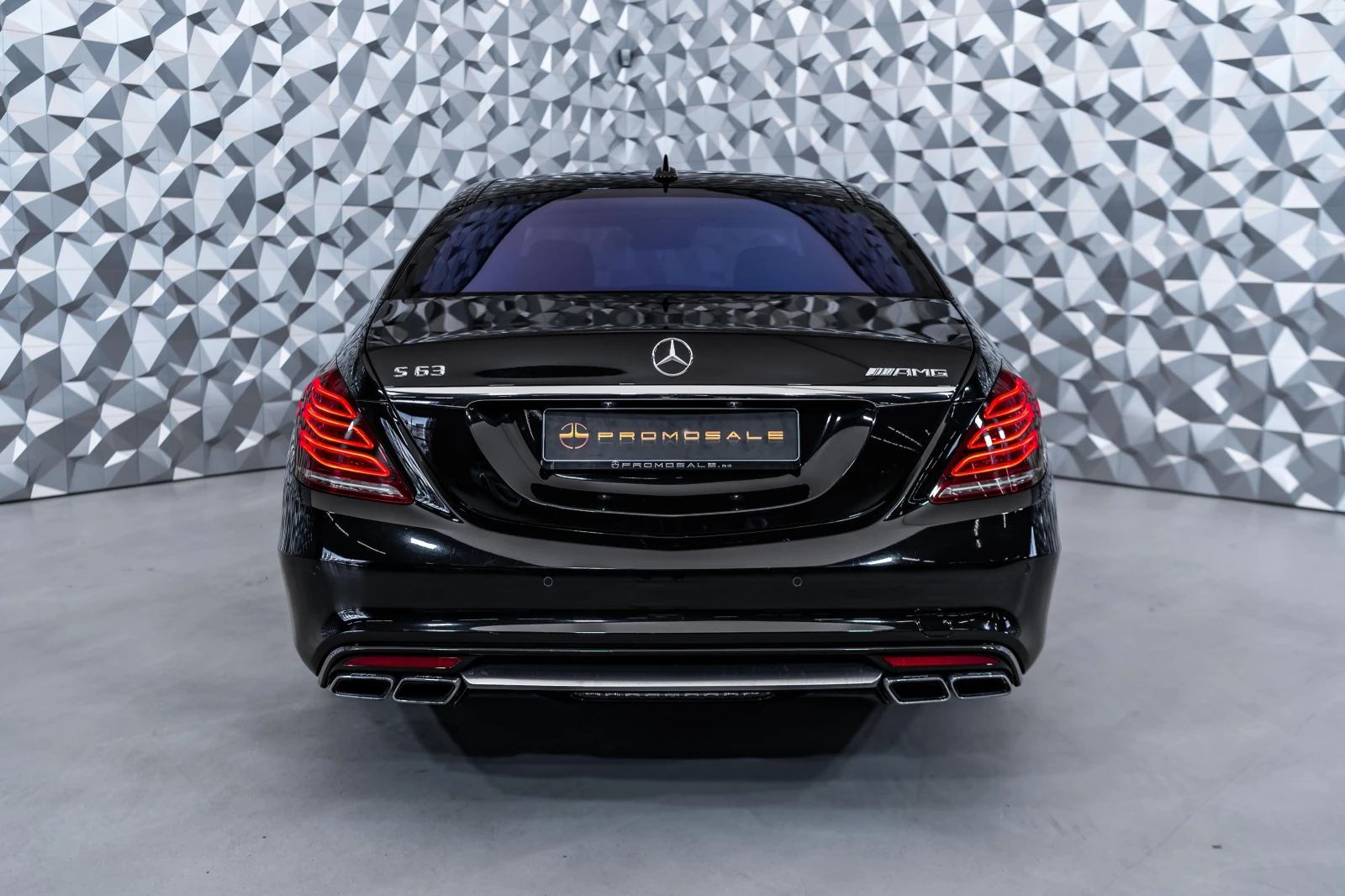 Mercedes-Benz S 63 AMG 4M L Ceramic* Carbon* Burm* Pano* FirstCl - изображение 5