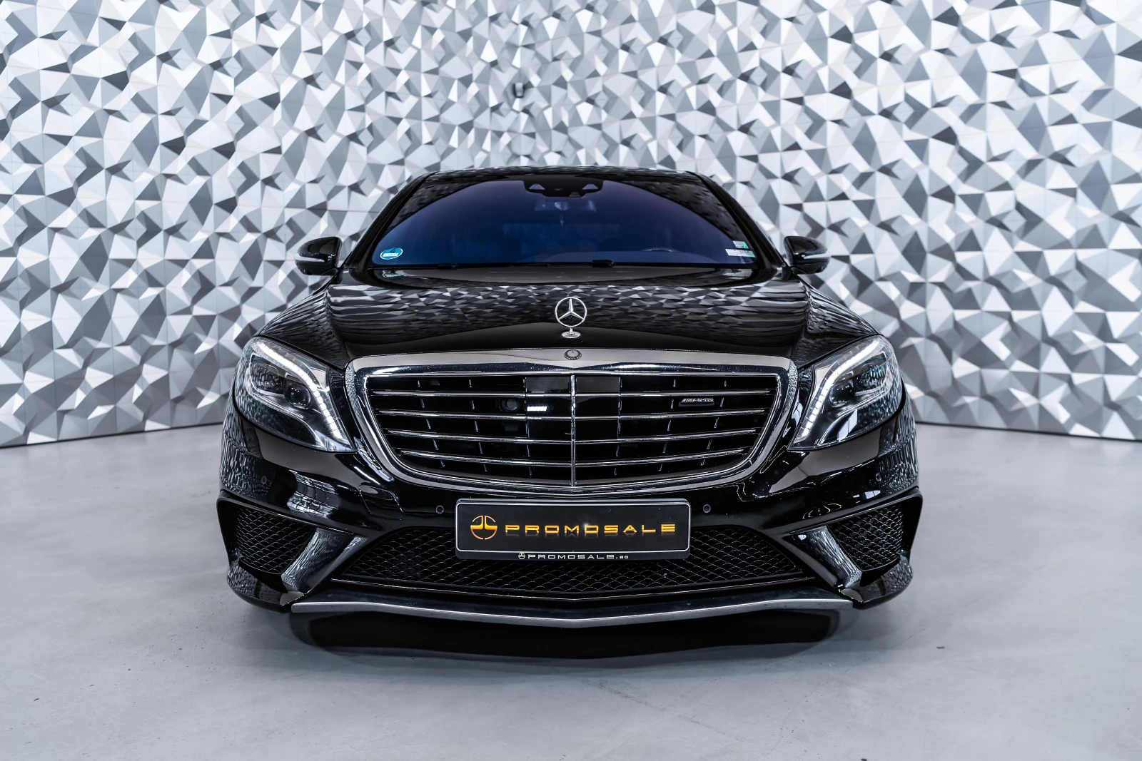 Mercedes-Benz S 63 AMG 4M L Ceramic* Carbon* Burm* Pano* FirstCl - изображение 2