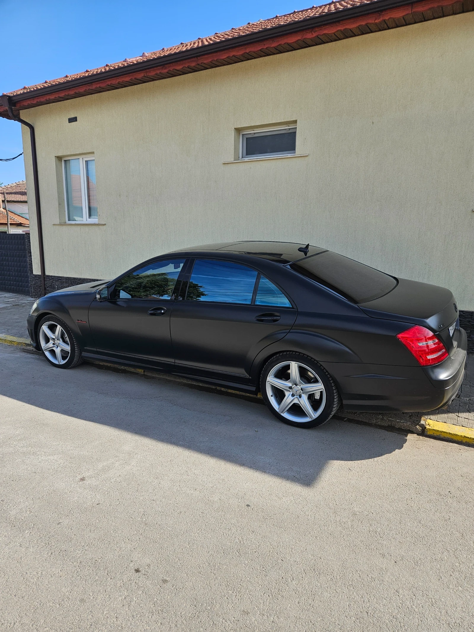 Mercedes-Benz S 63 AMG | Mobile.bg — изображение 1