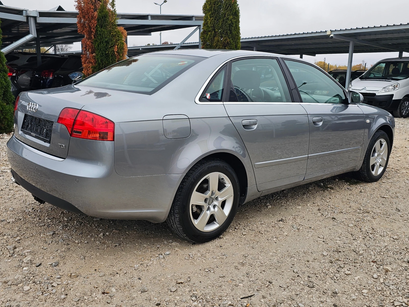 Audi A4 1.9 TDI КЛИМАТРОНИК 116 кс  - изображение 5