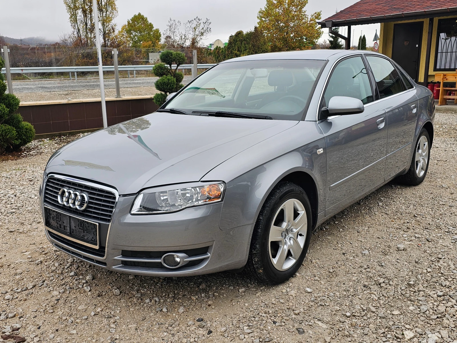 Audi A4 1.9 TDI КЛИМАТРОНИК 116 кс  - [1] 