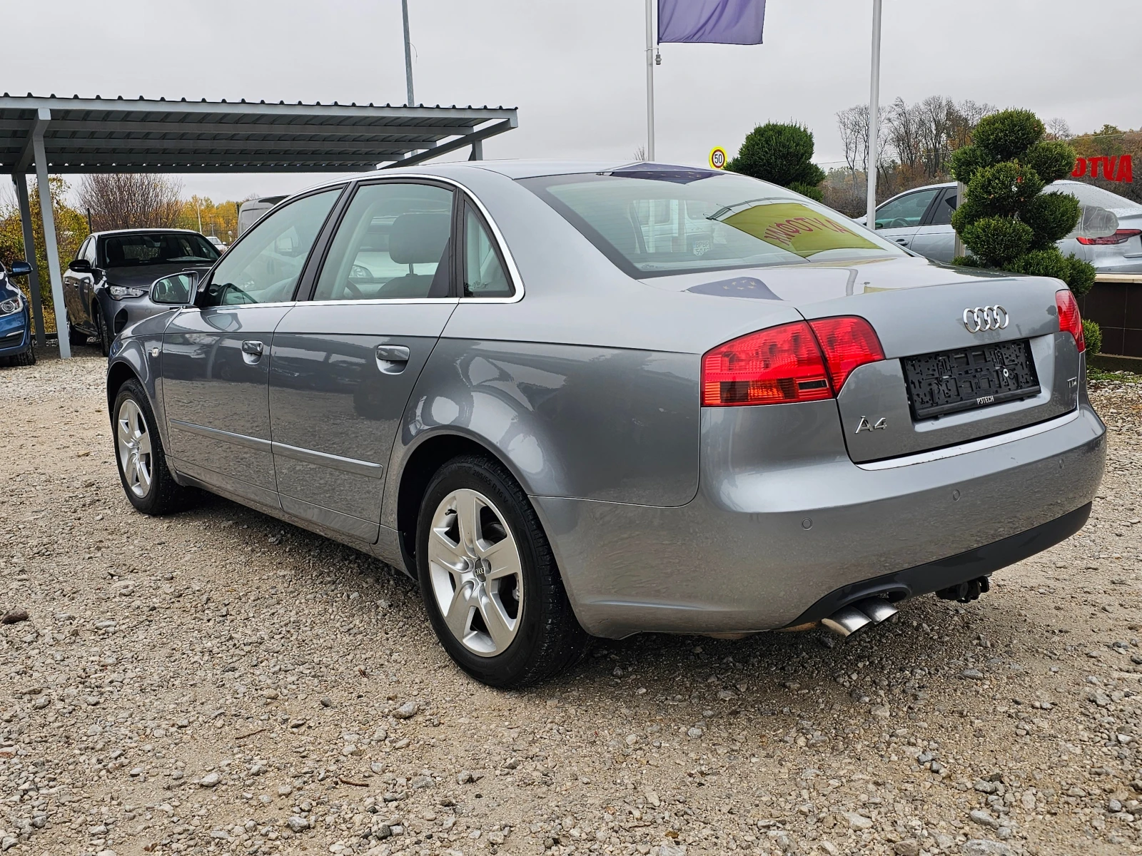 Audi A4 1.9 TDI КЛИМАТРОНИК 116 кс  - изображение 3