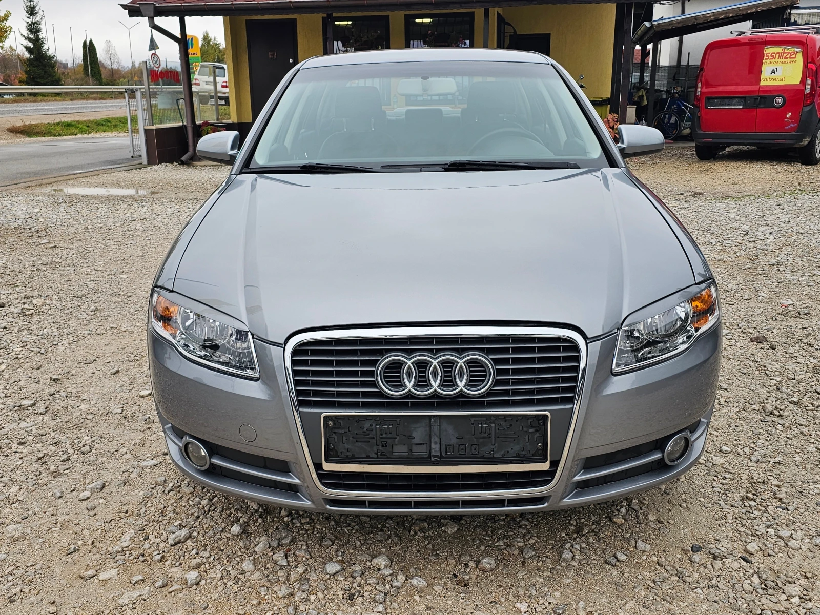 Audi A4 1.9 TDI КЛИМАТРОНИК 116 кс  - изображение 8