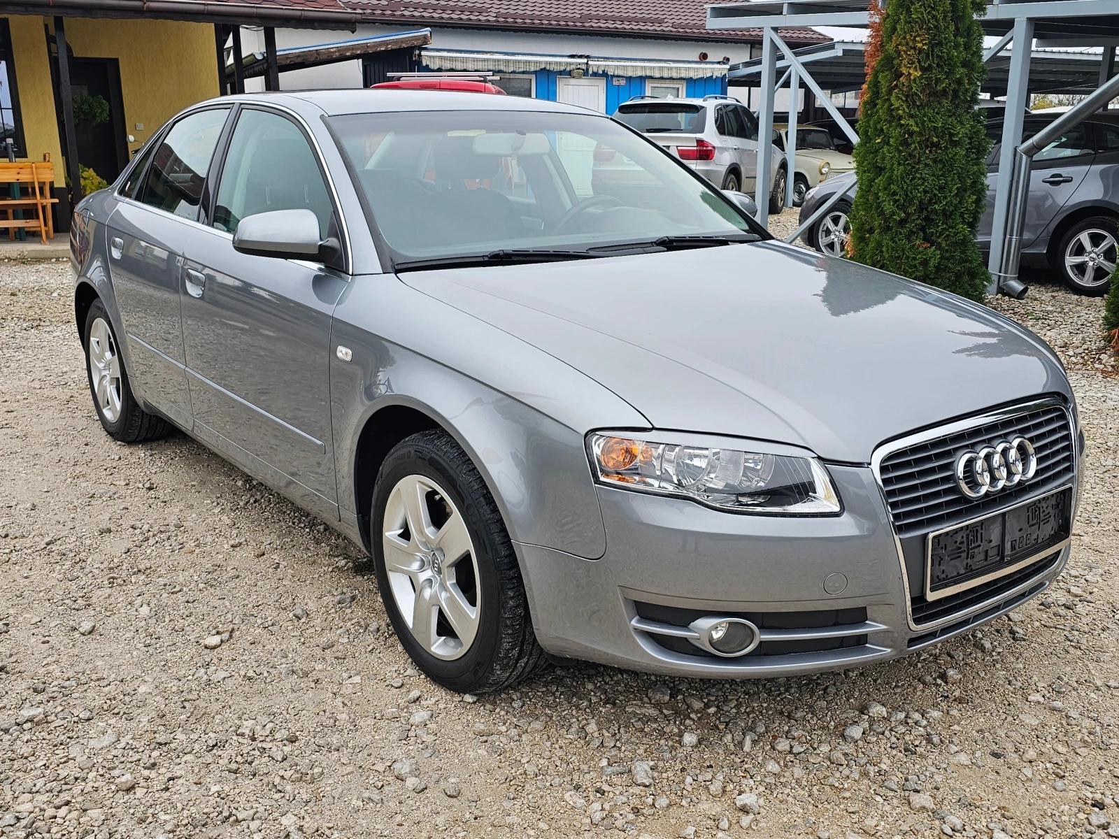 Audi A4 1.9 TDI КЛИМАТРОНИК 116 кс  - изображение 7