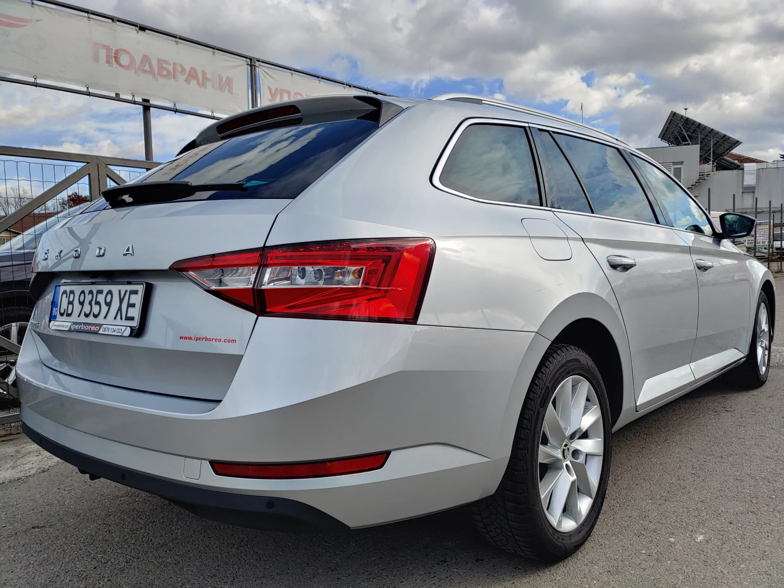 Skoda Superb 1.5tsi-150кс-Euro6D - изображение 2