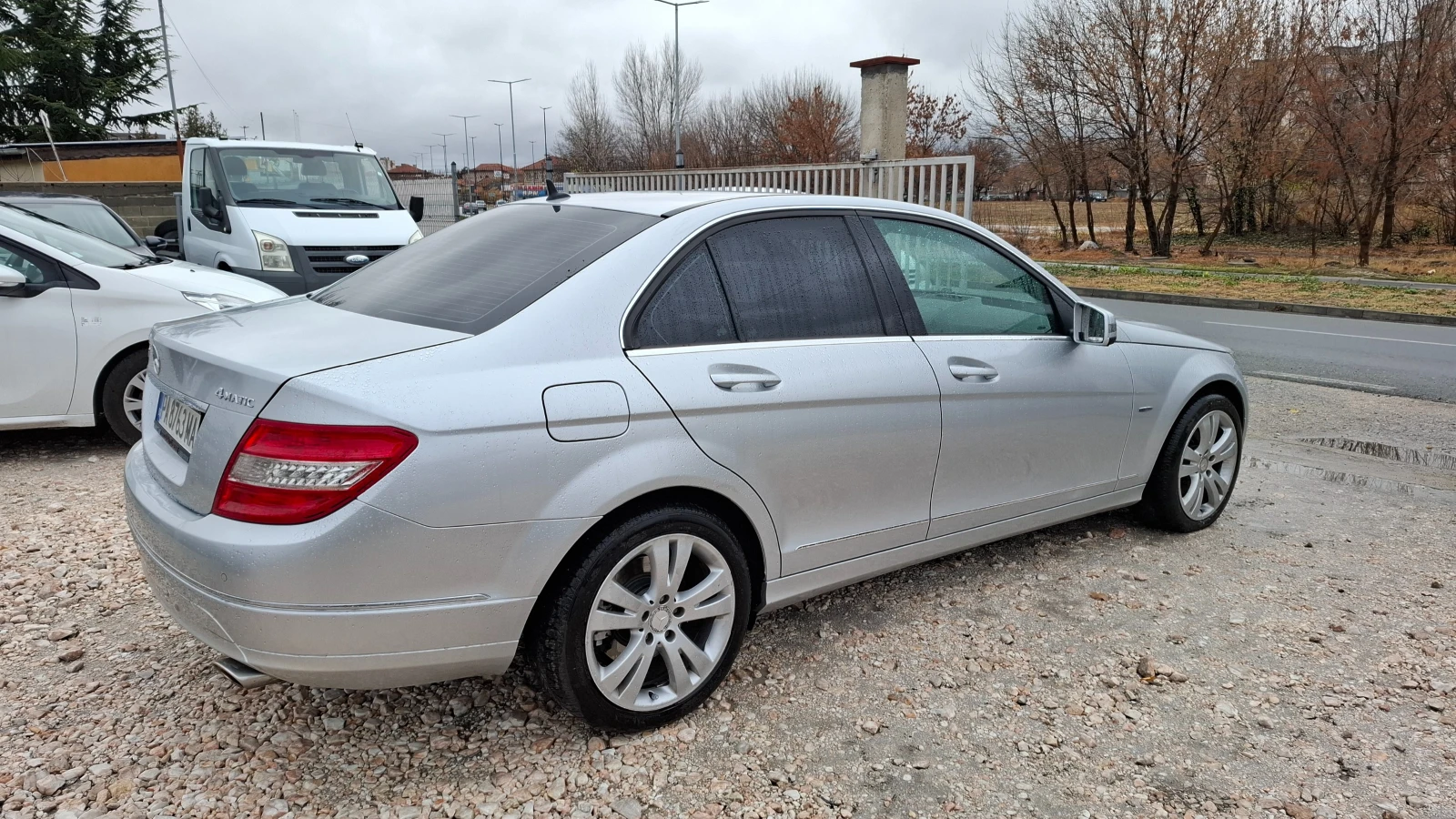 Mercedes-Benz C 350 CDI 4 MATIC - изображение 5