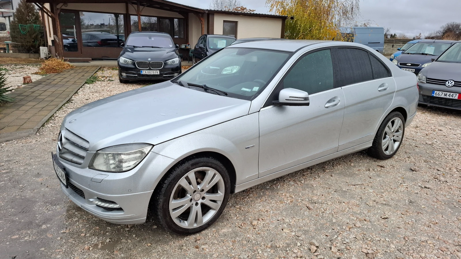 Mercedes-Benz C 350 CDI 4 MATIC - изображение 2