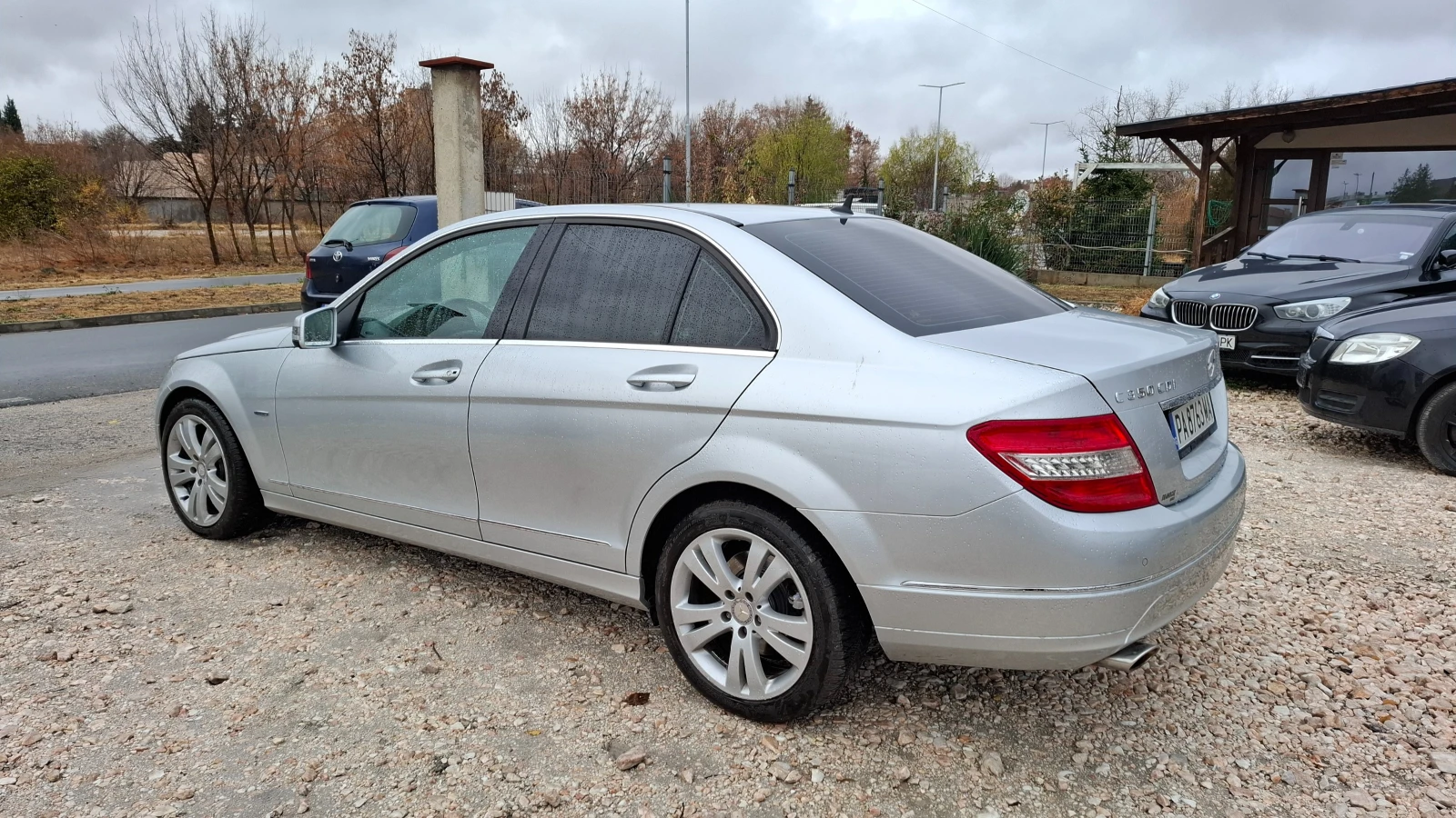 Mercedes-Benz C 350 CDI 4 MATIC - изображение 4