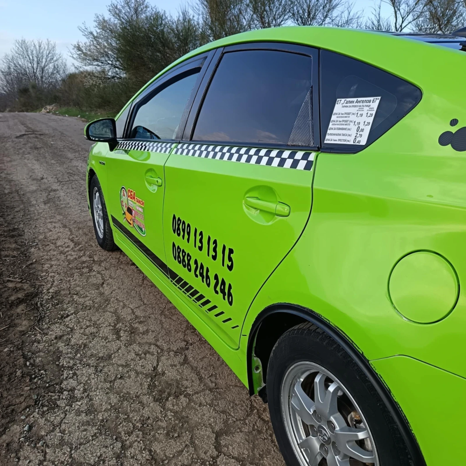 Toyota Prius  - изображение 3