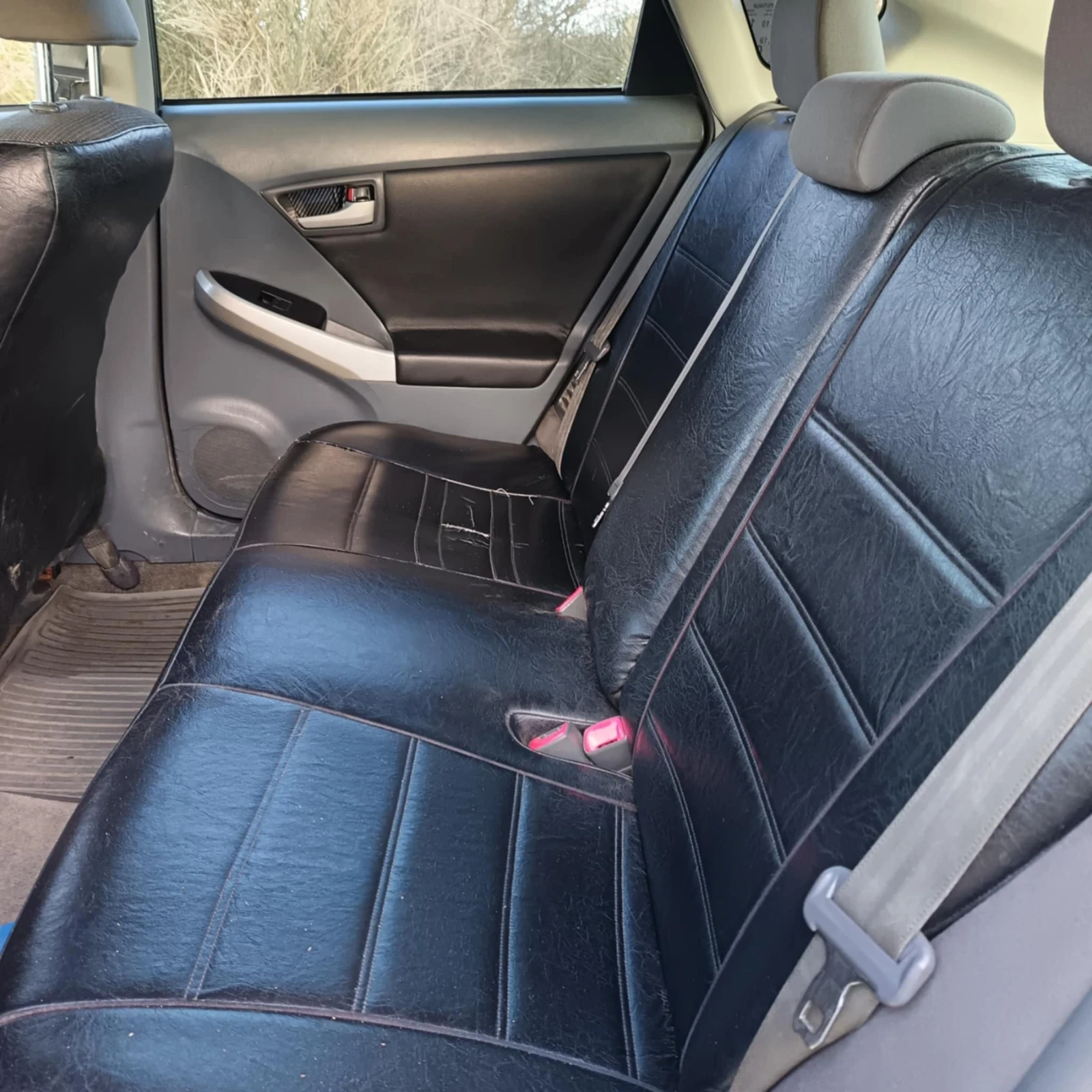 Toyota Prius  - изображение 5