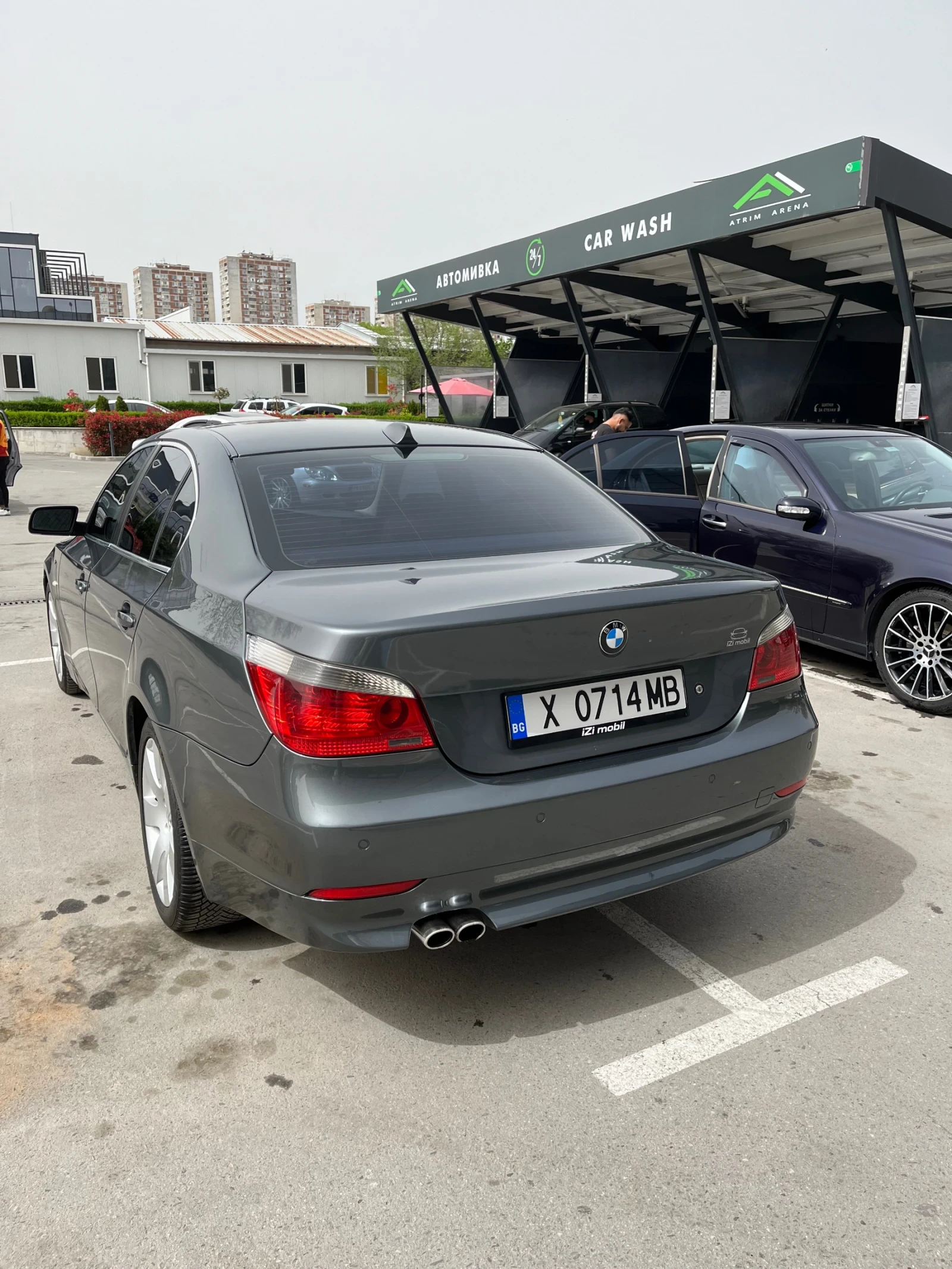 BMW 530 3.0 - изображение 4