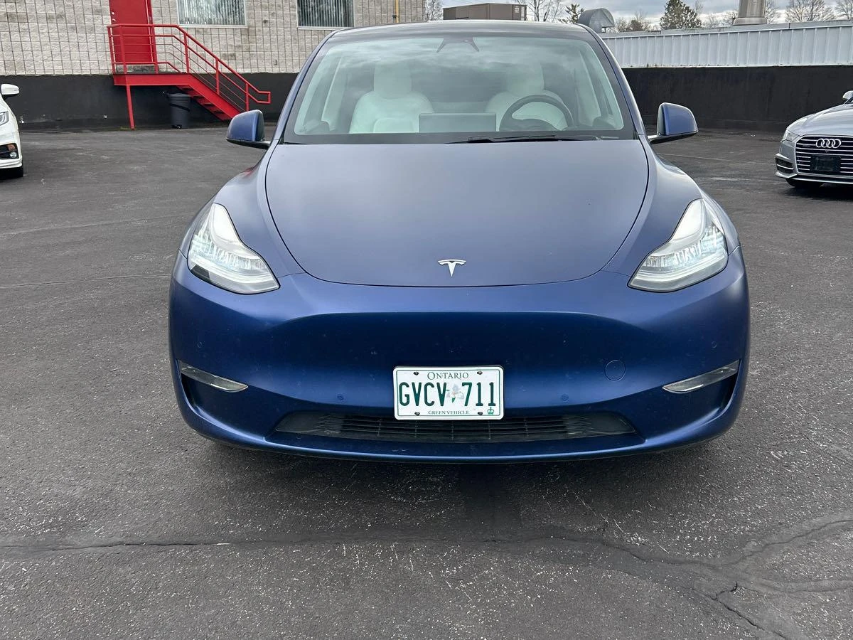 Tesla Model Y * LONG RANGE* * АвтоКредит*  - изображение 2