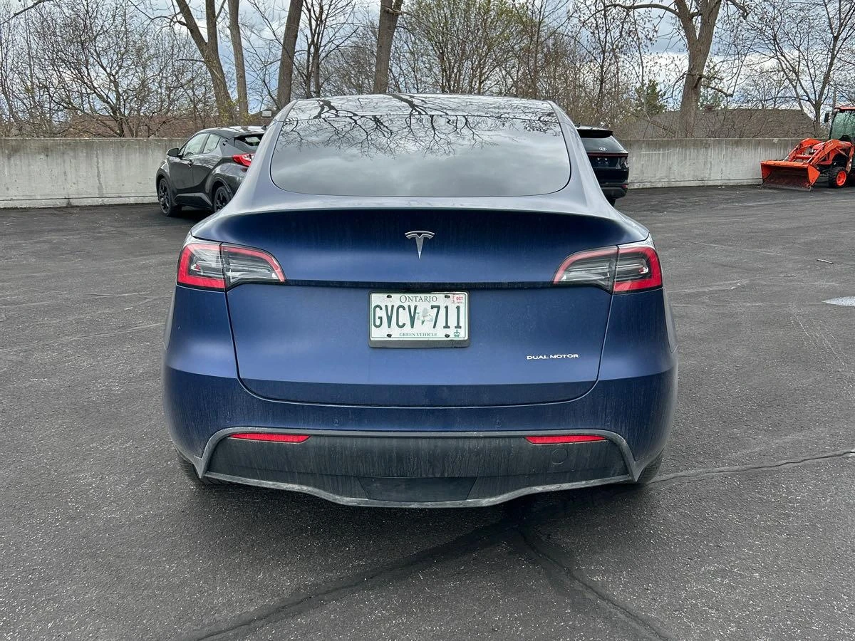 Tesla Model Y * LONG RANGE* * АвтоКредит*  - изображение 7