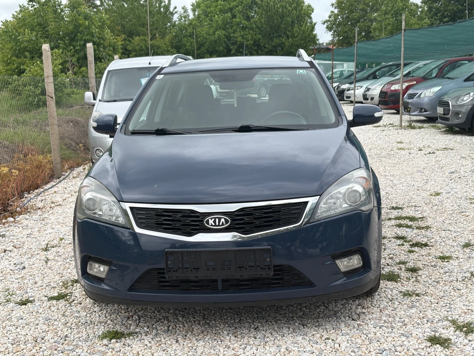 Kia Ceed 1.6 i 116 ps feyslift - изображение 2