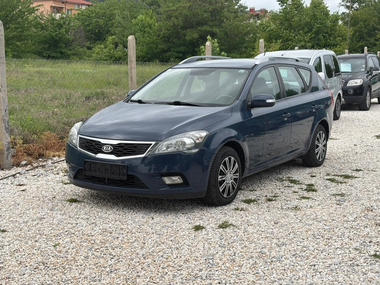 Kia Ceed 1.6 i 116 ps feyslift - изображение 4
