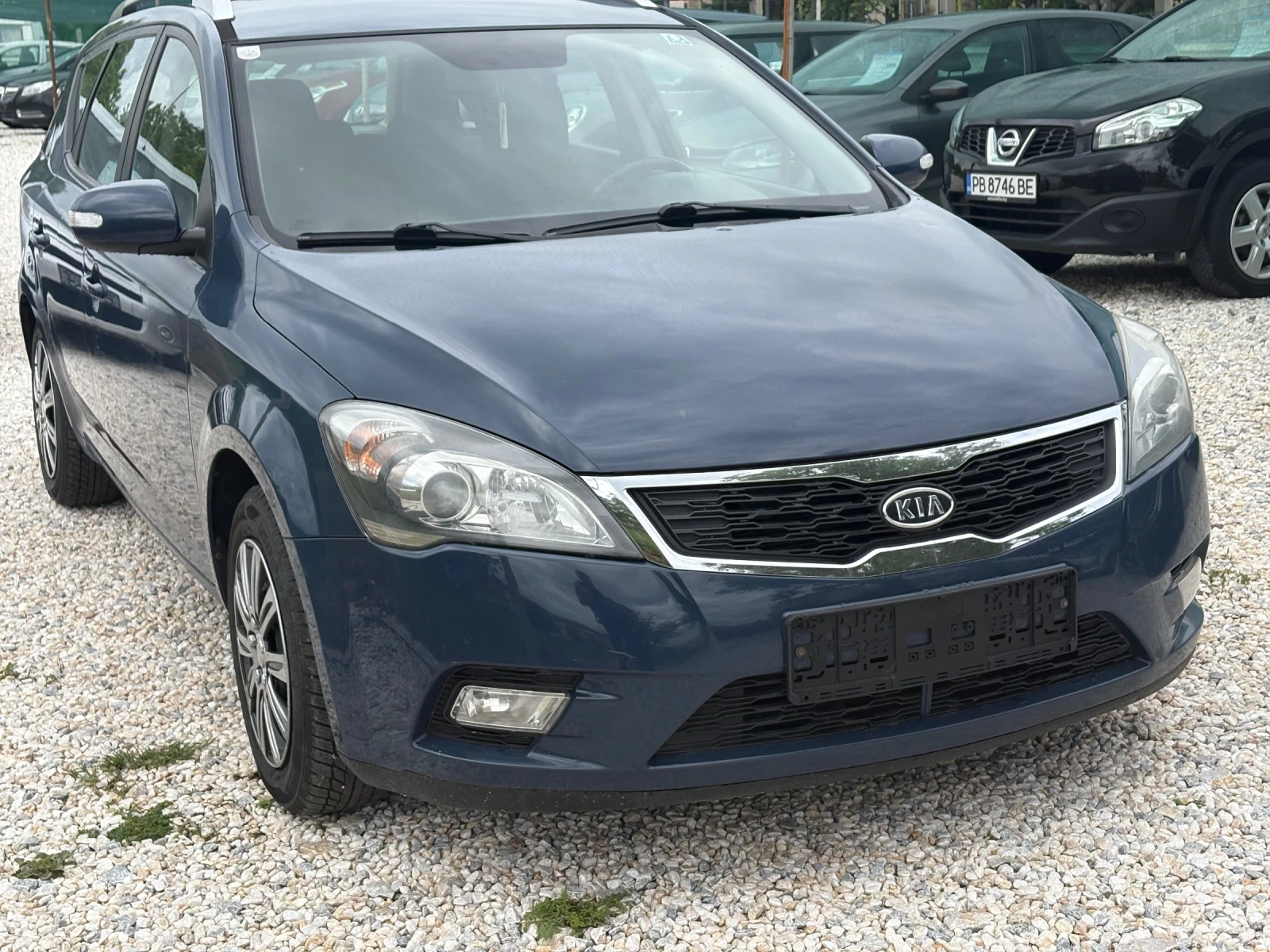 Kia Ceed 1.6 i 116 ps feyslift - изображение 3