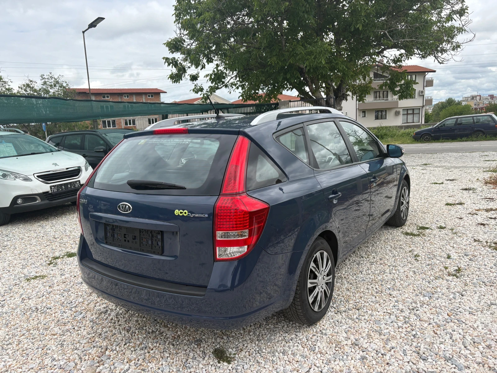 Kia Ceed 1.6 i 116 ps feyslift - изображение 8
