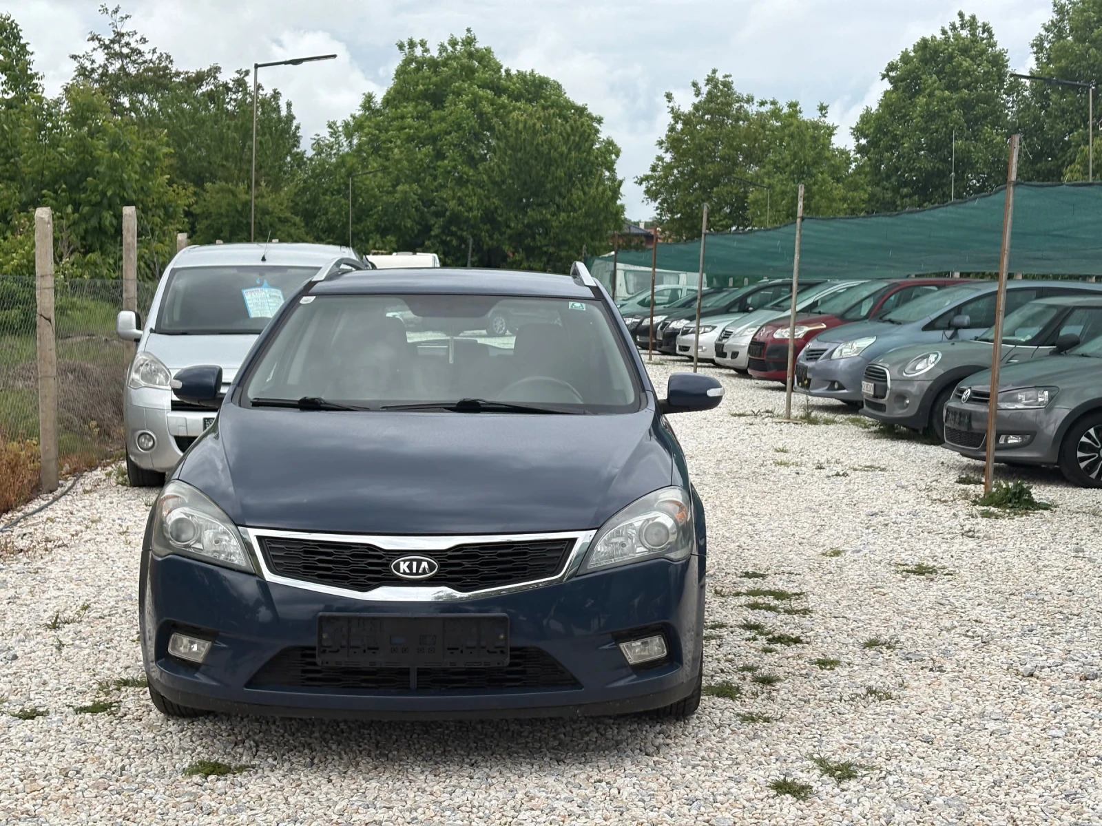 Kia Ceed 1.6 i 116 ps feyslift - изображение 9