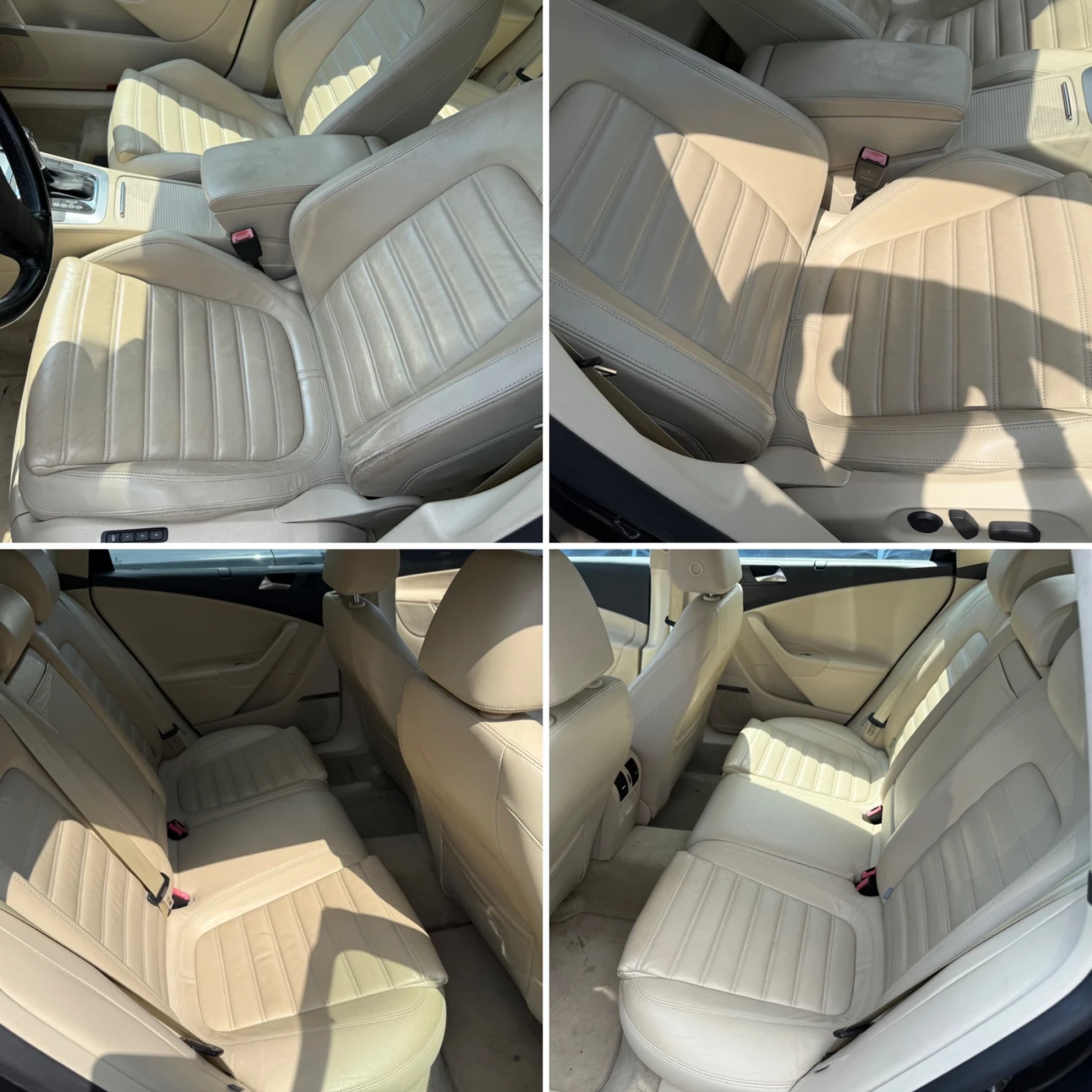 VW Passat * 1.4TSI* 150HP* ECOFUEL* DSG* FULL*  - изображение 10