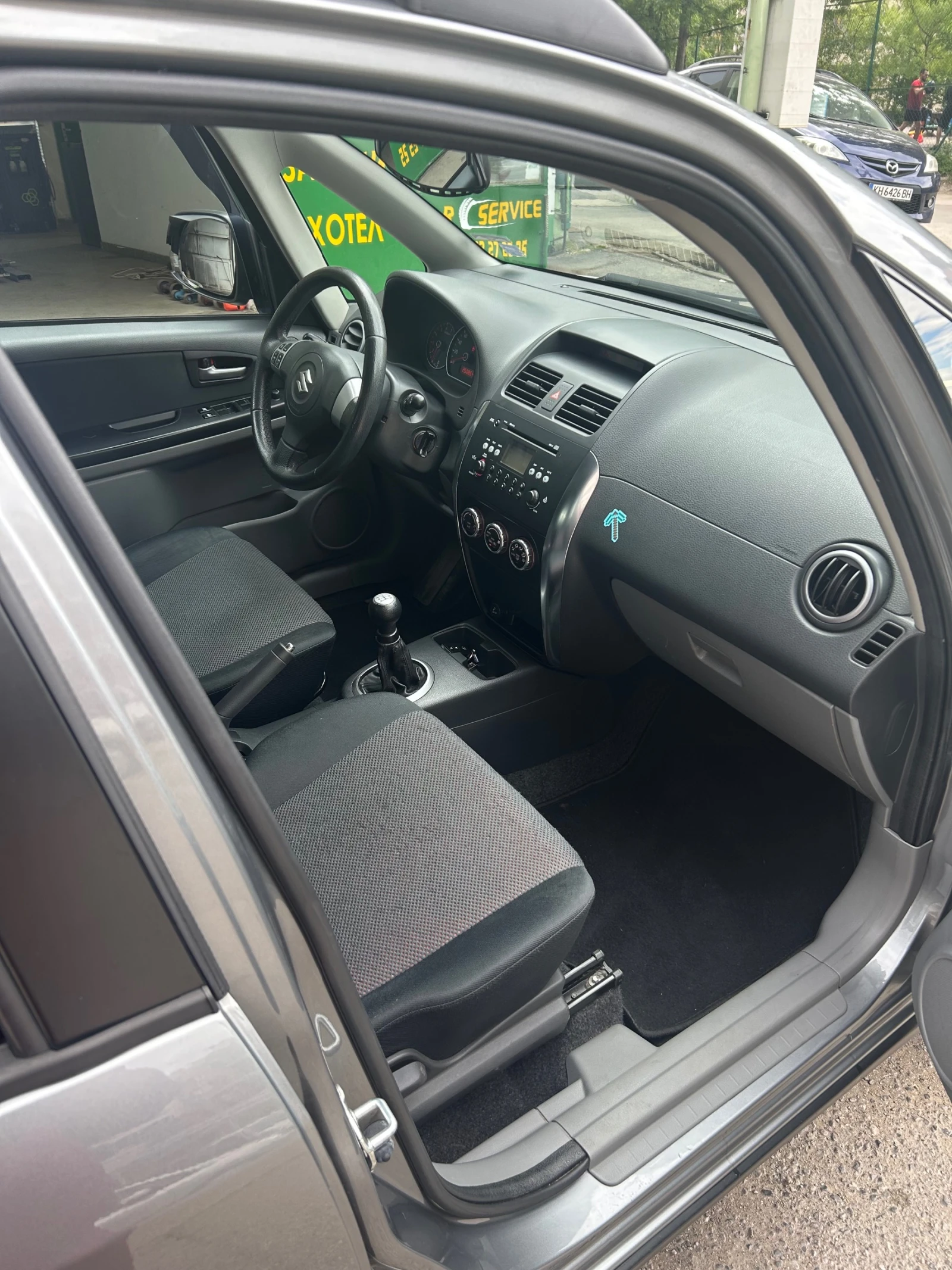 Suzuki SX4 1.6i  4x4 | Mobile.bg — изображение 12
