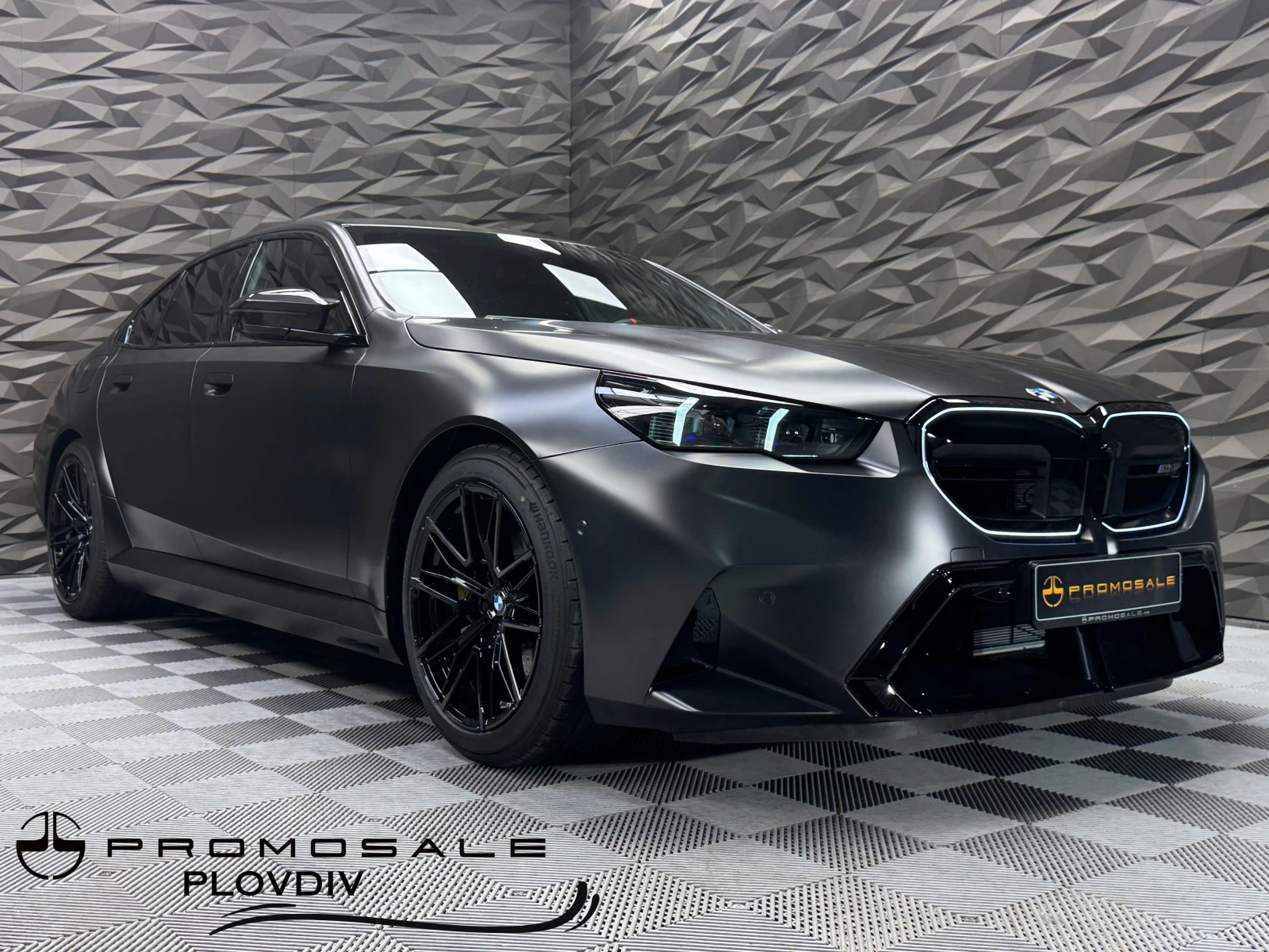 BMW M5 G90 Ceramic* B&W* Carbon* Ultimate Package | Mobile.bg   1