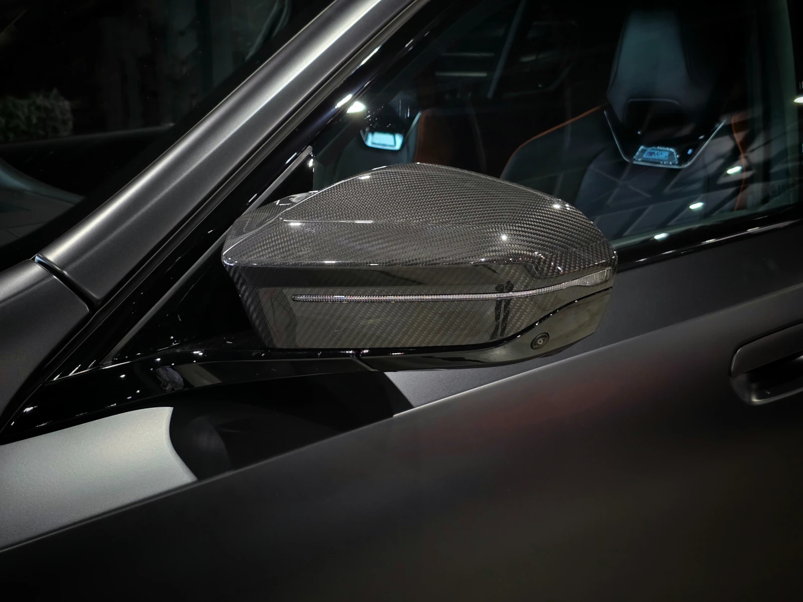 BMW M5 G90 Ceramic* B&W* Carbon* Ultimate Package | Mobile.bg   15