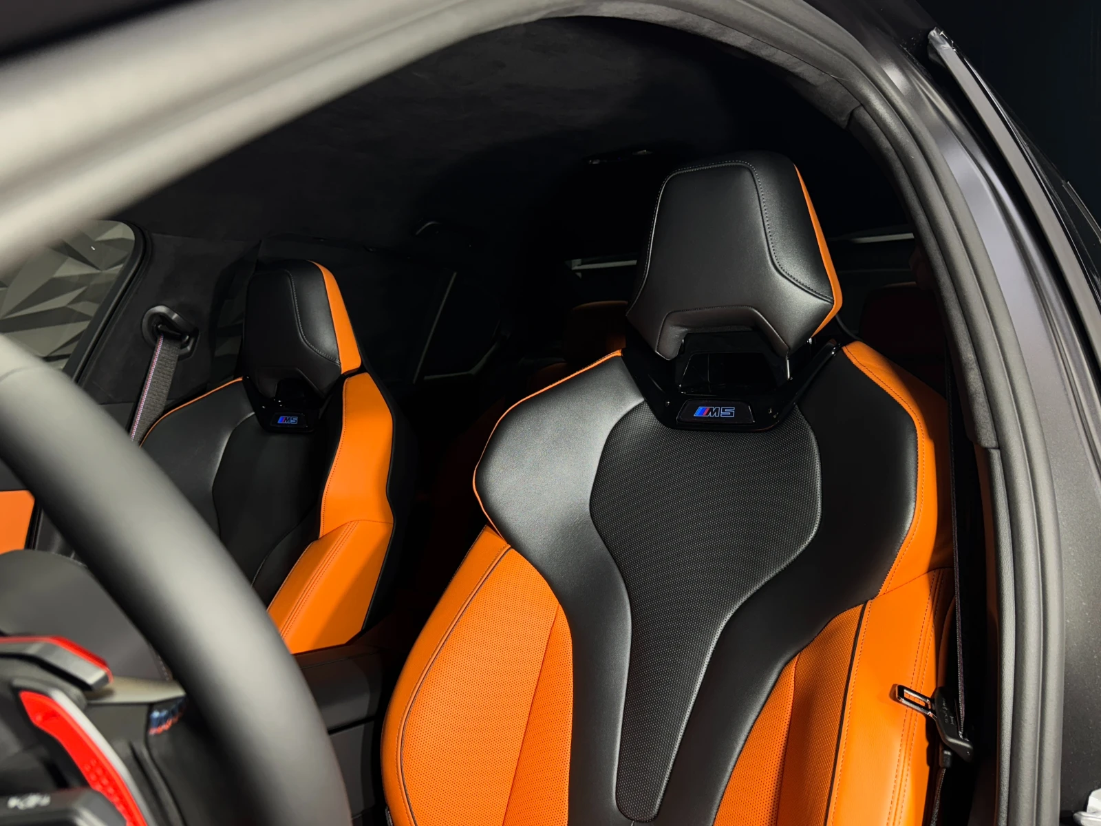 BMW M5 G90 Ceramic* B&W* Carbon* Ultimate Package | Mobile.bg   14