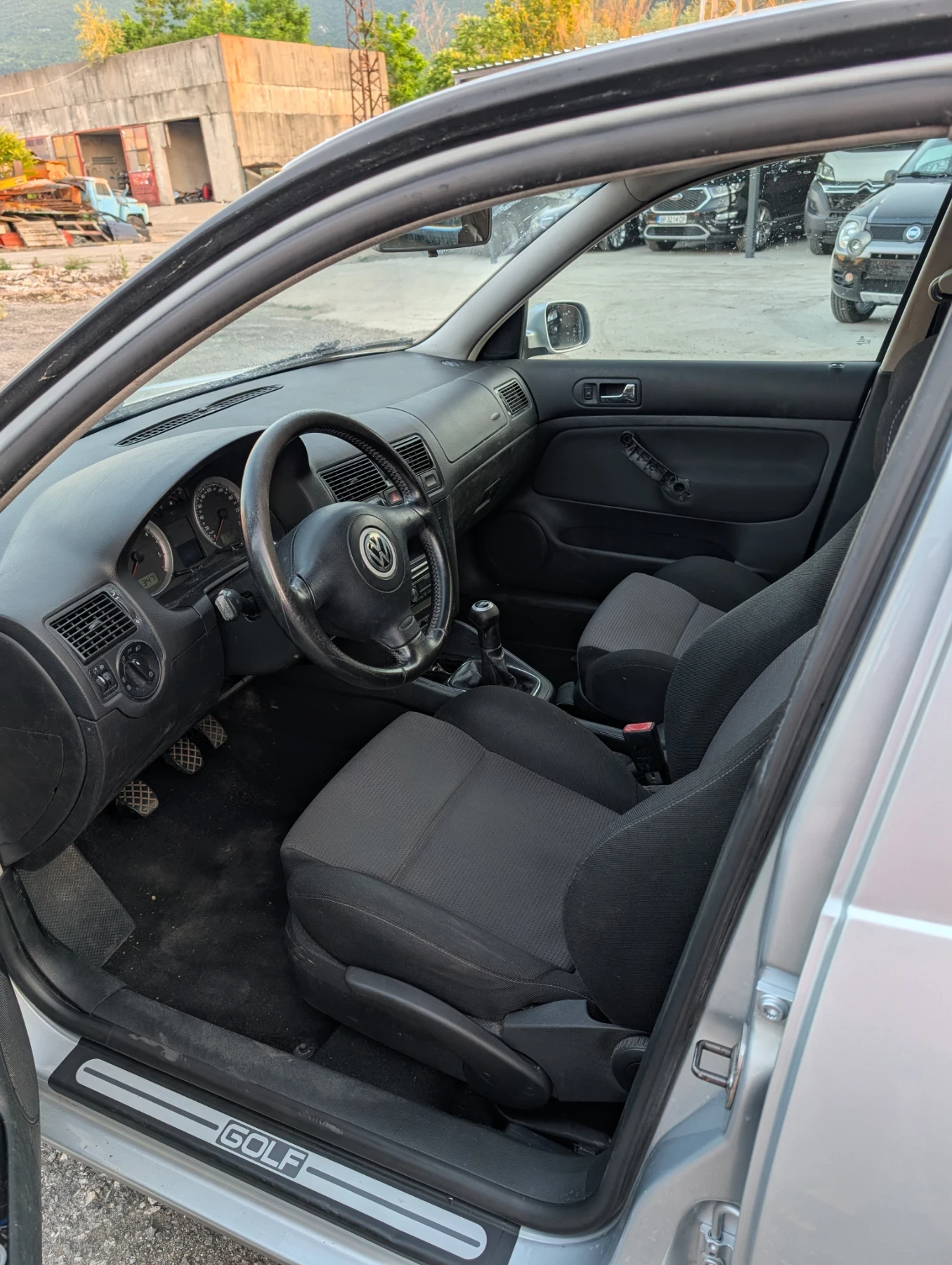 VW Golf 1.9 TDI 4x4 - изображение 9