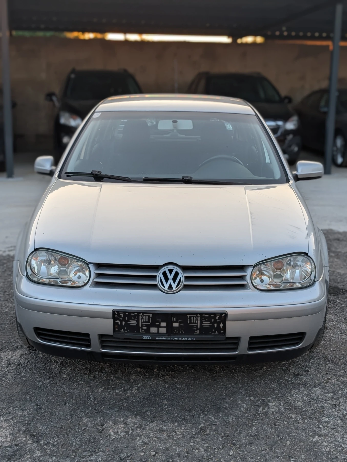 VW Golf 1.9 TDI 4x4 - изображение 3