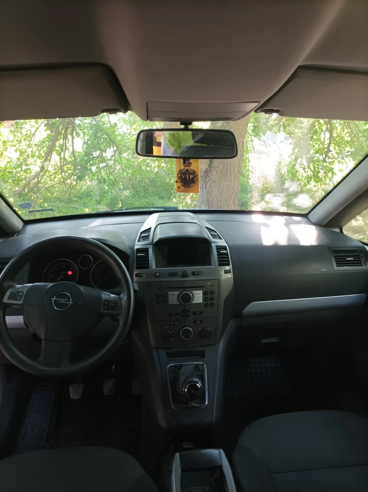 Opel Zafira  - изображение 5