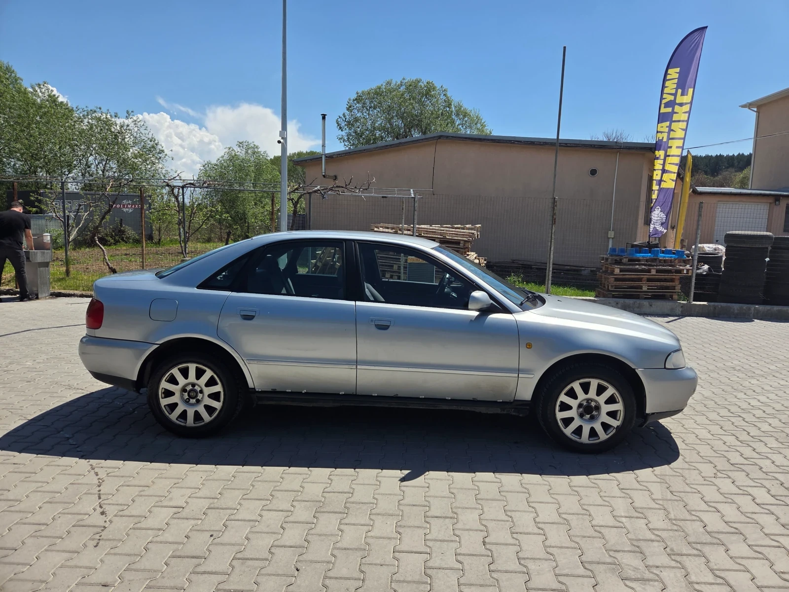 Audi A4 1.9 TDI - изображение 4