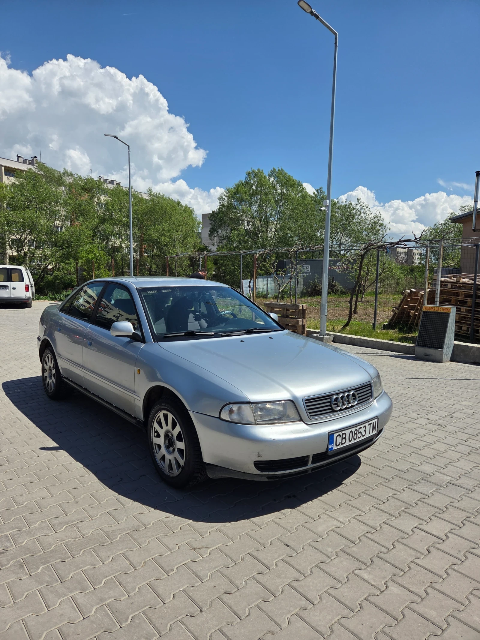 Audi A4 1.9 TDI - изображение 3