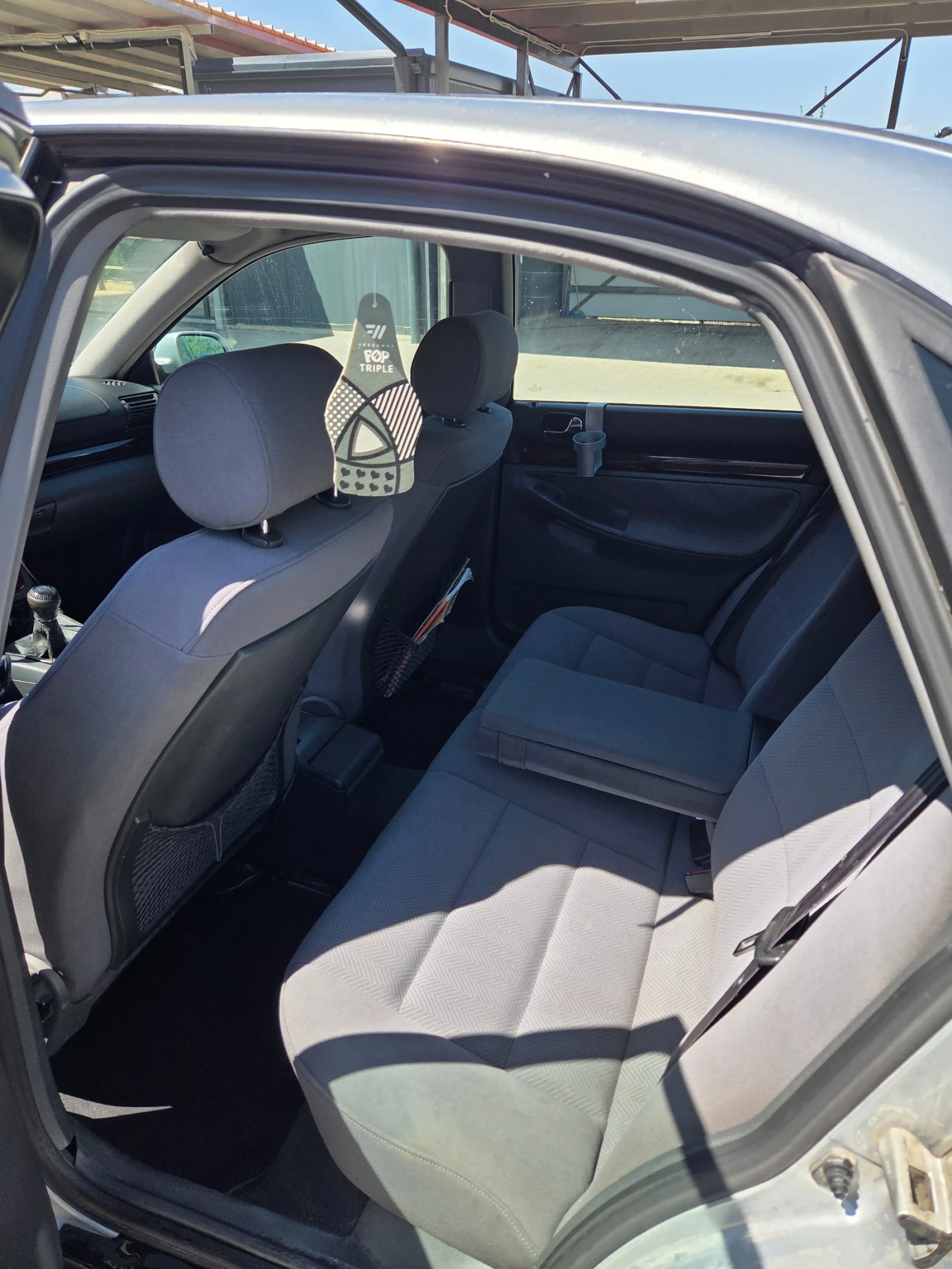 Audi A4 1.9 TDI - изображение 10