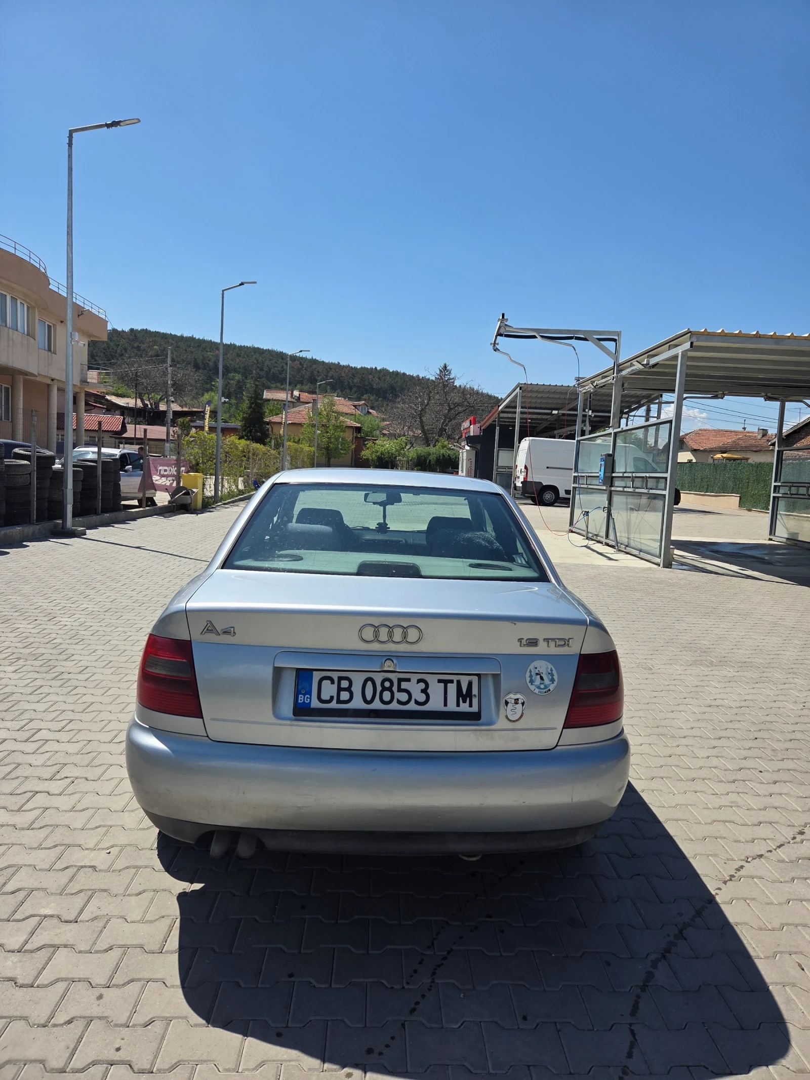 Audi A4 1.9 TDI - изображение 6